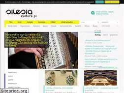 Sites similar to silesiakultura.pl