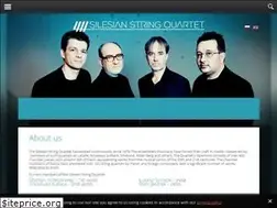 Sites similar to silesian-quartet.com