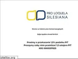 Sites similar to silesiana.org