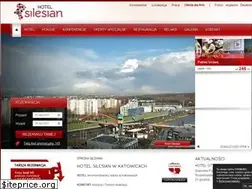 Sites similar to silesianhotel.pl