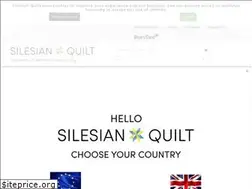 Sites similar to silesianquilt.com