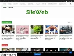 Sites similar to sileweb.com