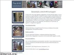 Sites similar to silexb.freeweb.hu