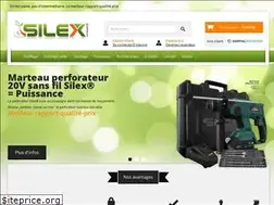 Sites similar to silexfrance.fr