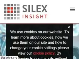 Sites similar to silexinsight.com