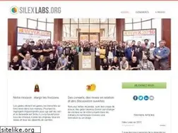 Sites similar to silexlabs.org
