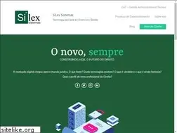 Sites similar to silexsistemas.com.br