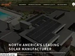 Sites similar to silfab.ca
