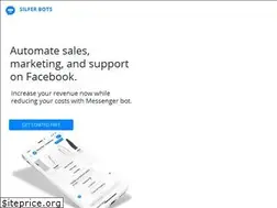 Sites similar to silferbots.co