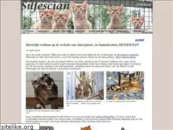 Sites similar to silfescian-cats.nl
