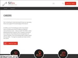 Sites similar to silfexcareers.com
