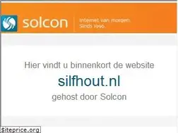 Sites similar to silfhout.nl