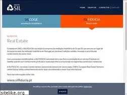 Sites similar to silfiducia.com