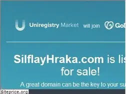 Sites similar to silflayhraka.com