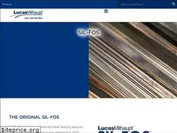Sites similar to silfos.com