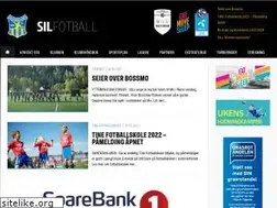 Sites similar to silfotball.no