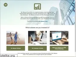 Sites similar to silfunds.co.nz