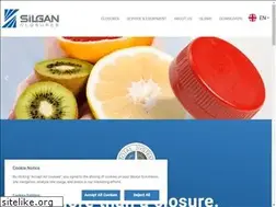 Sites similar to silgan-closures.com
