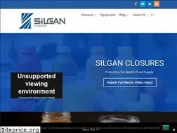 Sites similar to silgancls.com