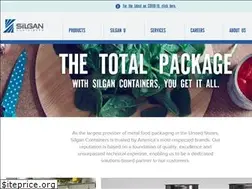 Sites similar to silgancontainer.com