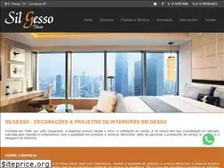 Sites similar to silgesso.com.br