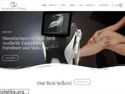 Sites similar to silhouet-tone.com