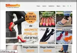 Sites similar to silhouette.nl