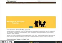 Sites similar to silhouette.pics