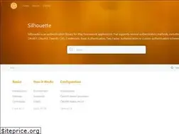 Sites similar to silhouette.rocks