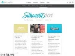 Sites similar to silhouette101.com