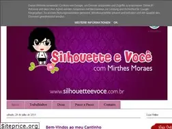 Sites similar to silhouetteevoce.blogspot.com