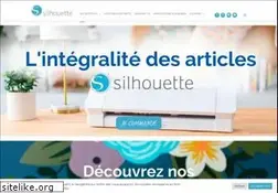 Sites similar to silhouettefr.fr