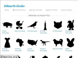 Sites similar to silhouettegarden.com