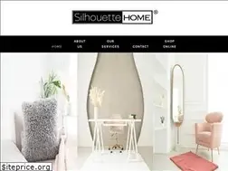 Sites similar to silhouettehome.com
