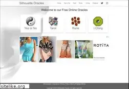 Sites similar to silhouetteoracles.com