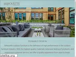 Sites similar to silhouetteoutdoor.net