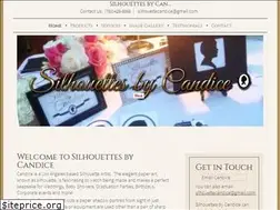 Sites similar to silhouettesbycandice.com