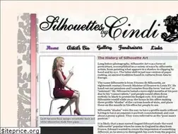 Sites similar to silhouettesbycindi.com