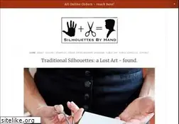 Sites similar to silhouettesbyhand.com