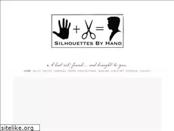 Sites similar to silhouettesbyhand.wordpress.com