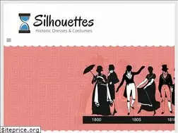 Sites similar to silhouettescostumes.com