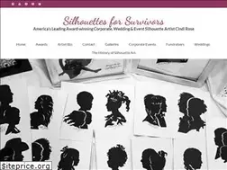 Sites similar to silhouettesforsurvivors.org