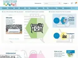 Sites similar to silhouetteshop.be
