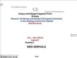 Sites similar to silhouettesllc.com