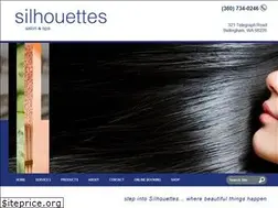 Sites similar to silhouettessalonspa.com