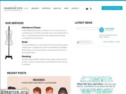 Sites similar to silhouettetailoringstudio.com