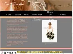 Sites similar to silhouettewedding.com