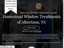 Sites similar to silhouettewindowtreatment.com
