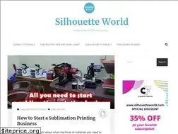 Sites similar to silhouetteworld.com