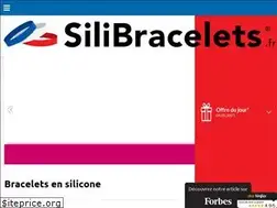 Sites similar to silibracelets.fr